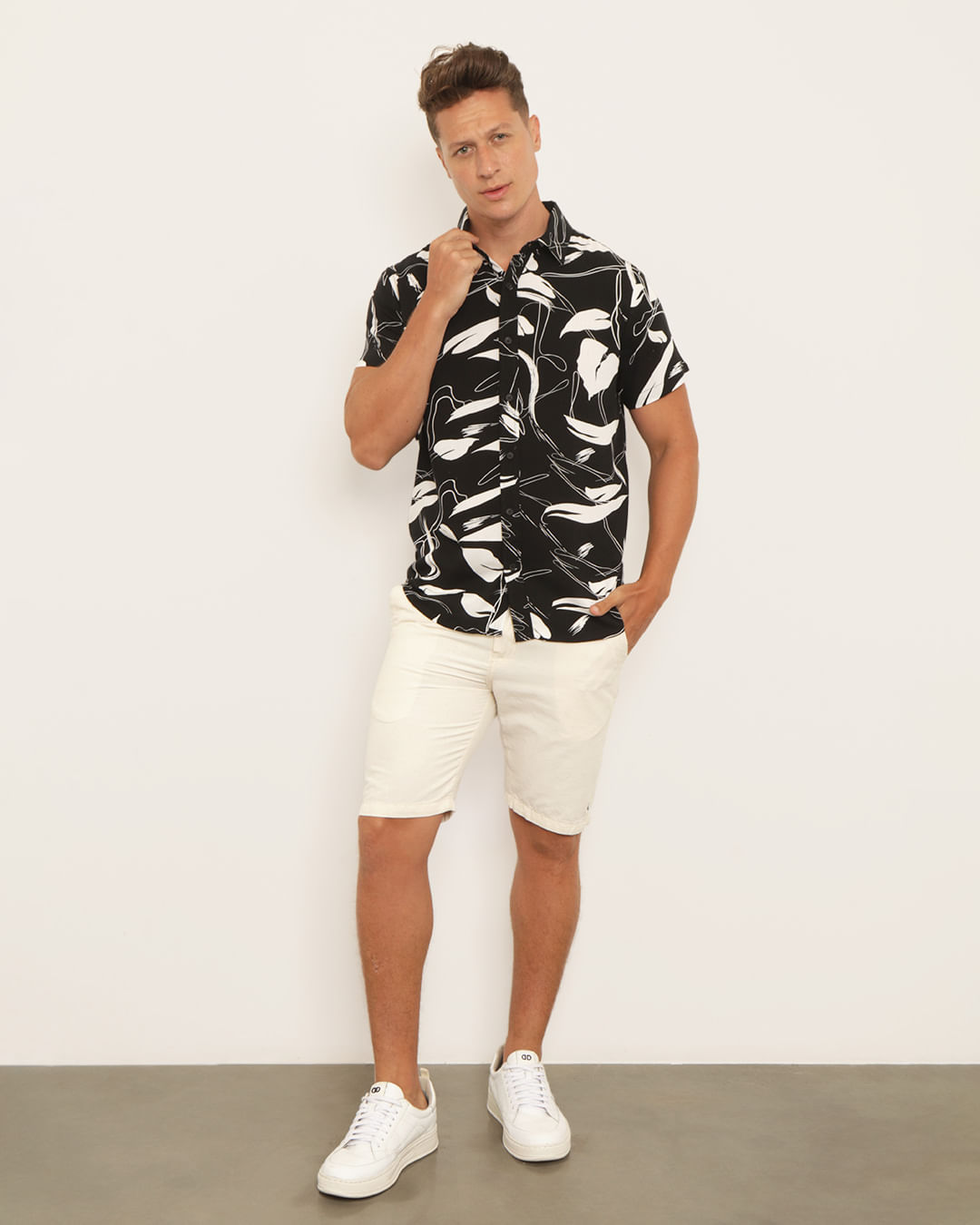 Camisa-Mc-Visc-Prto-230814-Pgg---Preto