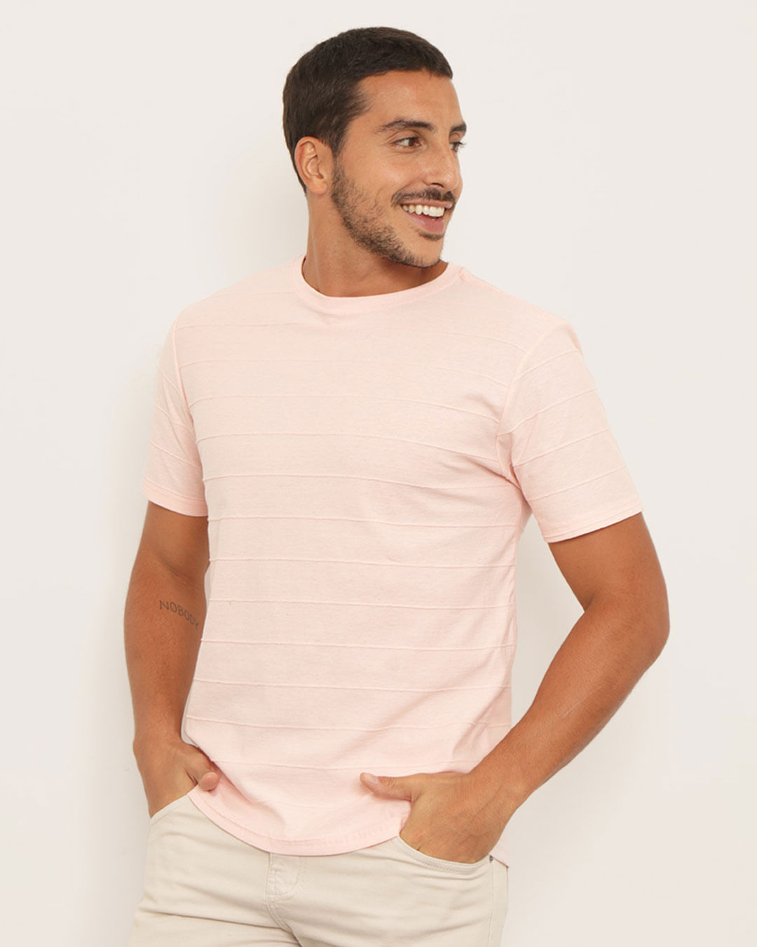 Camiseta-Mc-Basic-Listra-Emc2199-Rosa---Rosa-Medio