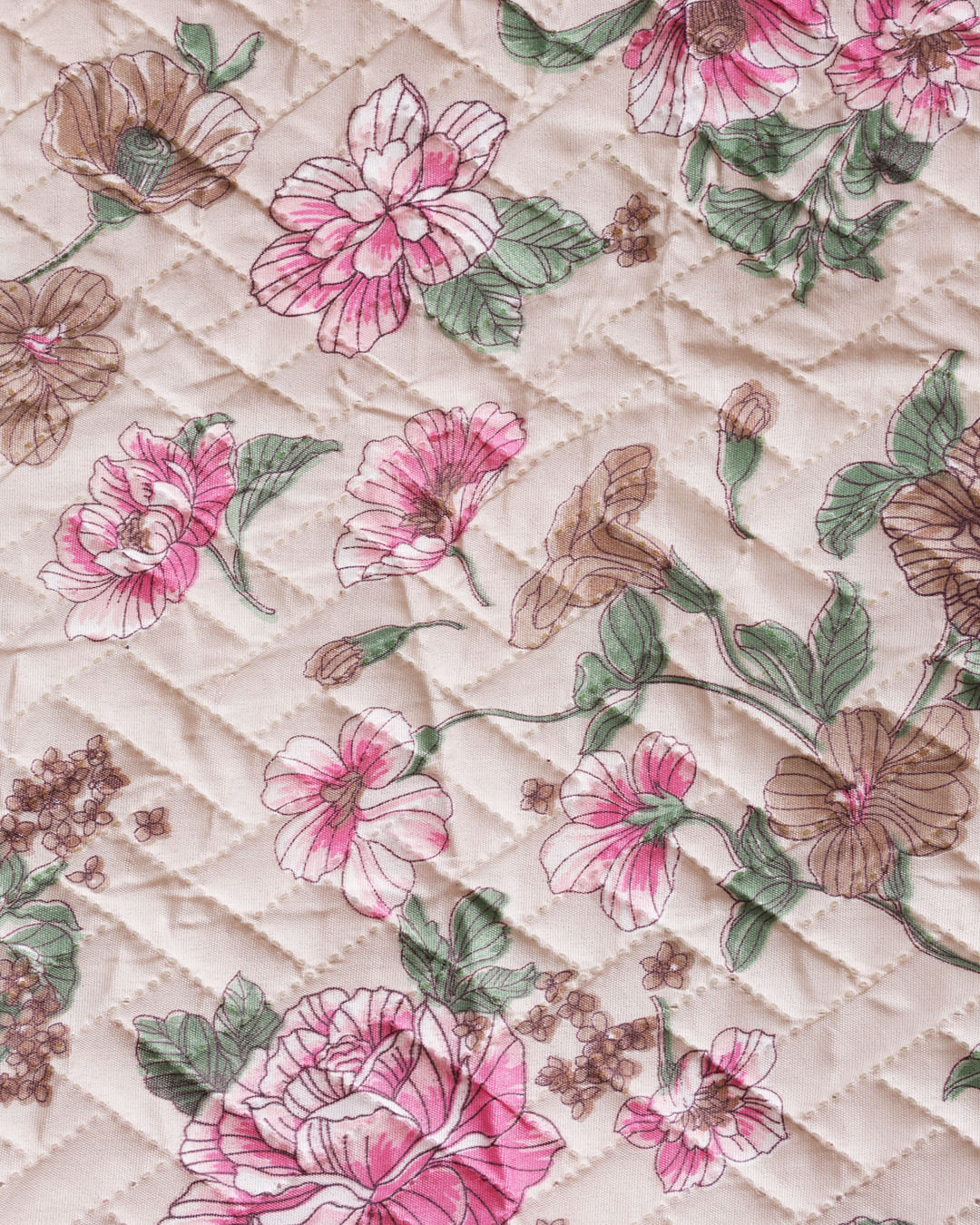 Colcha-Casal-Com-Vies-Romantico-Ver-25---Marrom-Floral