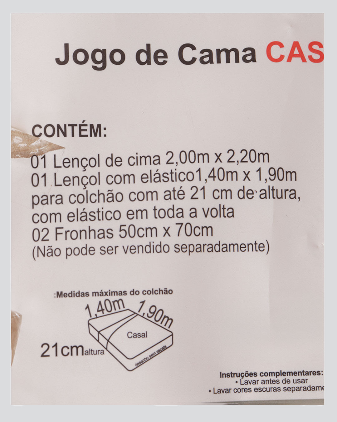 Jogo-Ac2003-Microfibra-Casal-4pcs---Azul-Listrado