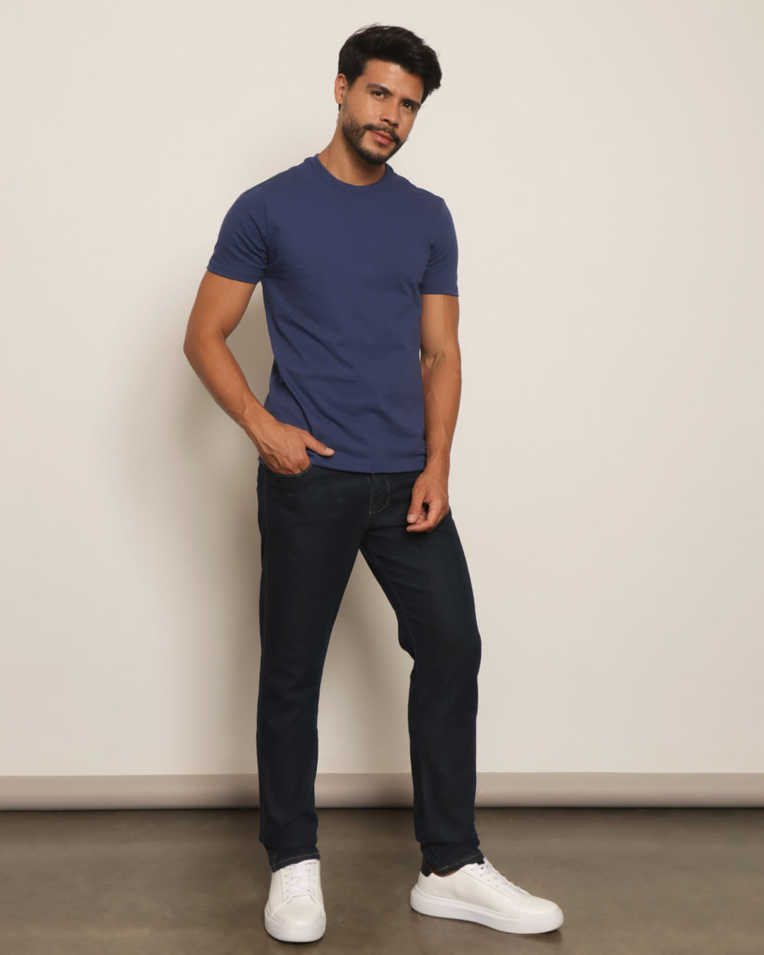 Camiseta-Basica-Cafa-Am-Delave-Pgg---Azul-Medio