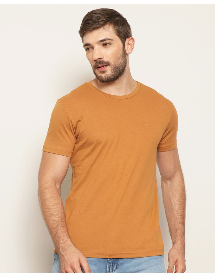 Camiseta-Basica-Cf-Bordado-Fap-Oc-Pgg---Marrom-Claro