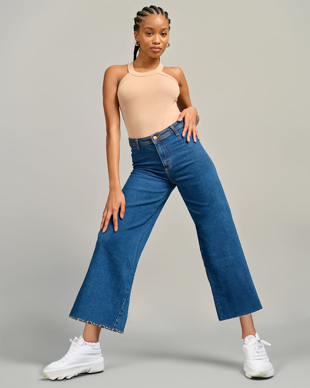 Regata-Cava-Am-Rib-Capucc-Bl180---Bege-Escuro