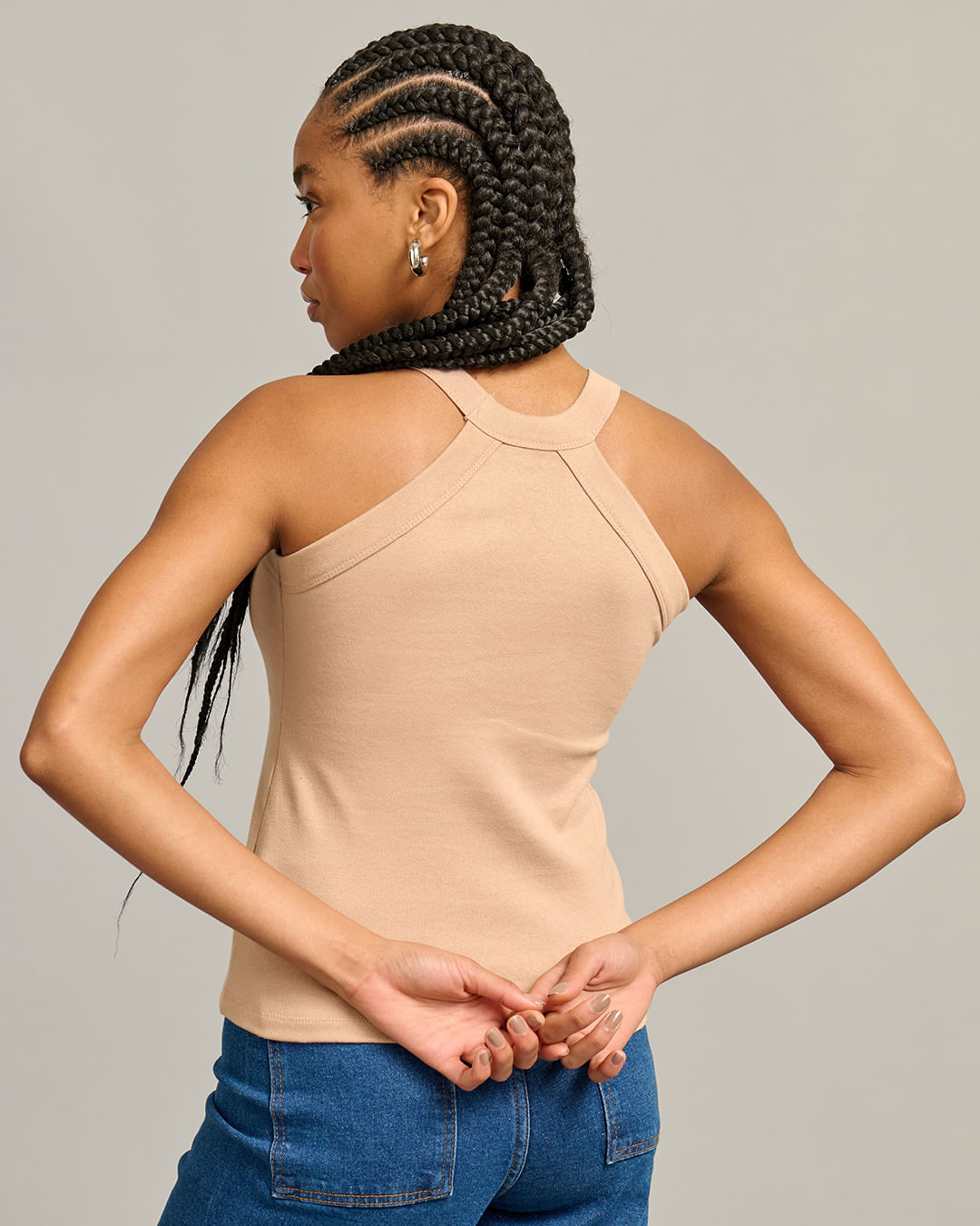 Regata-Cava-Am-Rib-Capucc-Bl180---Bege-Escuro