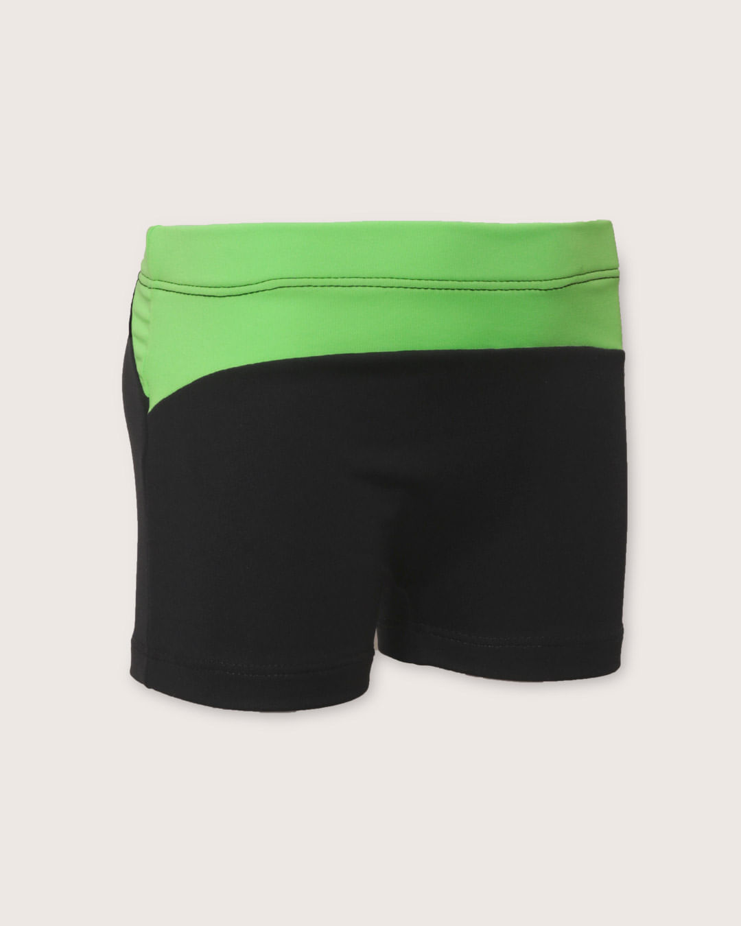 Sunga-Preta-Com-Detalhe-Em-Verde-Neon---Preto