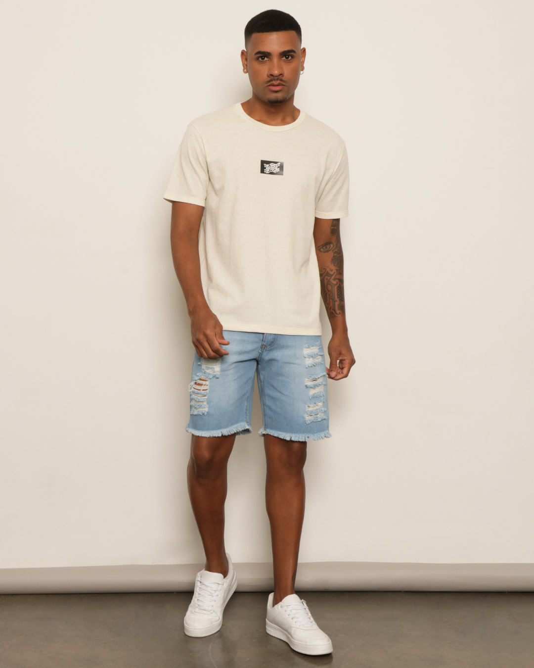 Camiseta-Piquet-Duplo-Ref2563-Pgg---Off-White