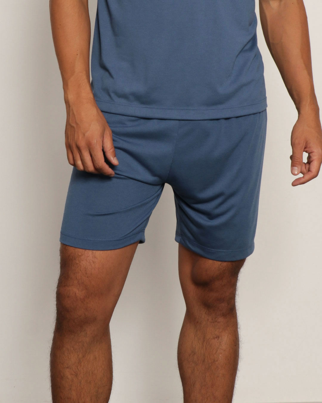 Pijama-Vivo-Manga-Ref-67638---Azul-Medio