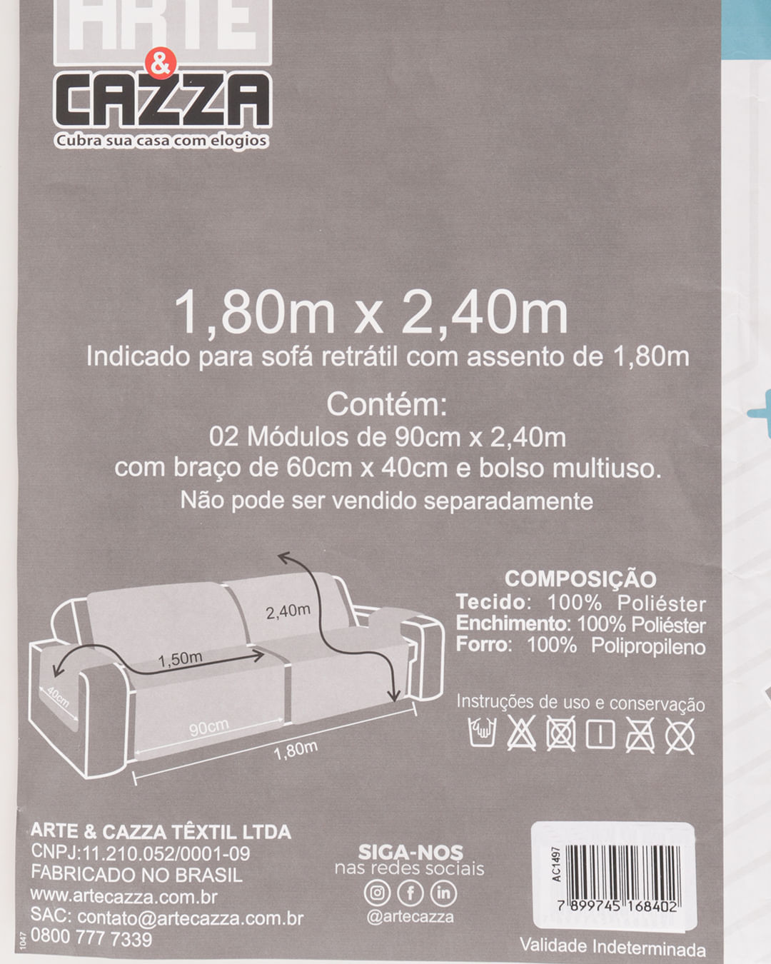 Protetor-P-Sofa-Retratil-Ultrass-Tabaco---Marrom-Escuro