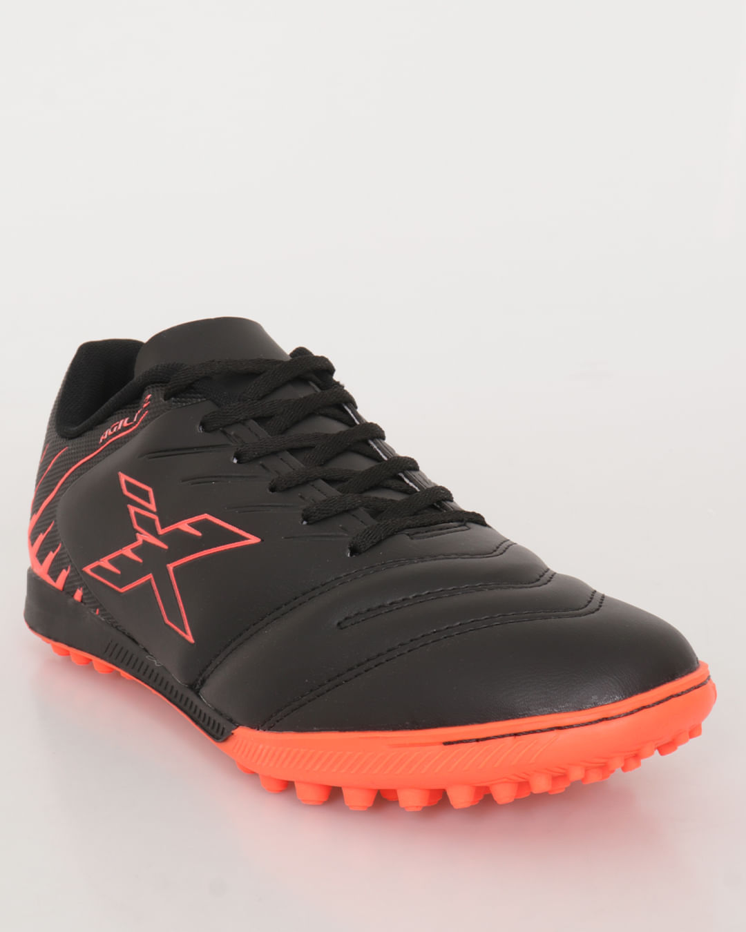 Chuteira-Oxn-Agilis-2-Society-Ptocoral---Preto