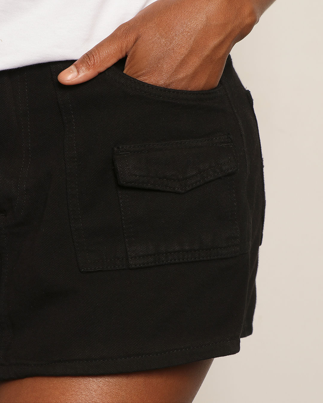 Short-Saia-6711491-Srj-Cargo---Preto