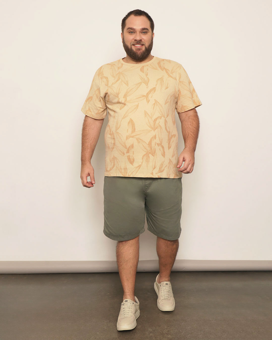 Camiseta-Fidhs2425-Trab-Folhagem-Plus---Bege-Claro