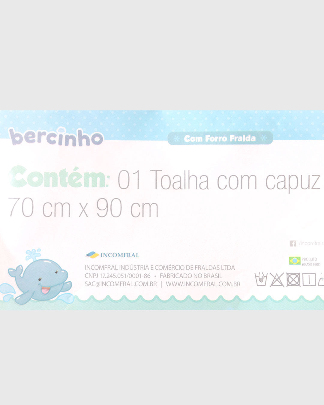 Toalha-Bh-Est-Cpz-Fralda-O-Bercinho---Azul-Listrado