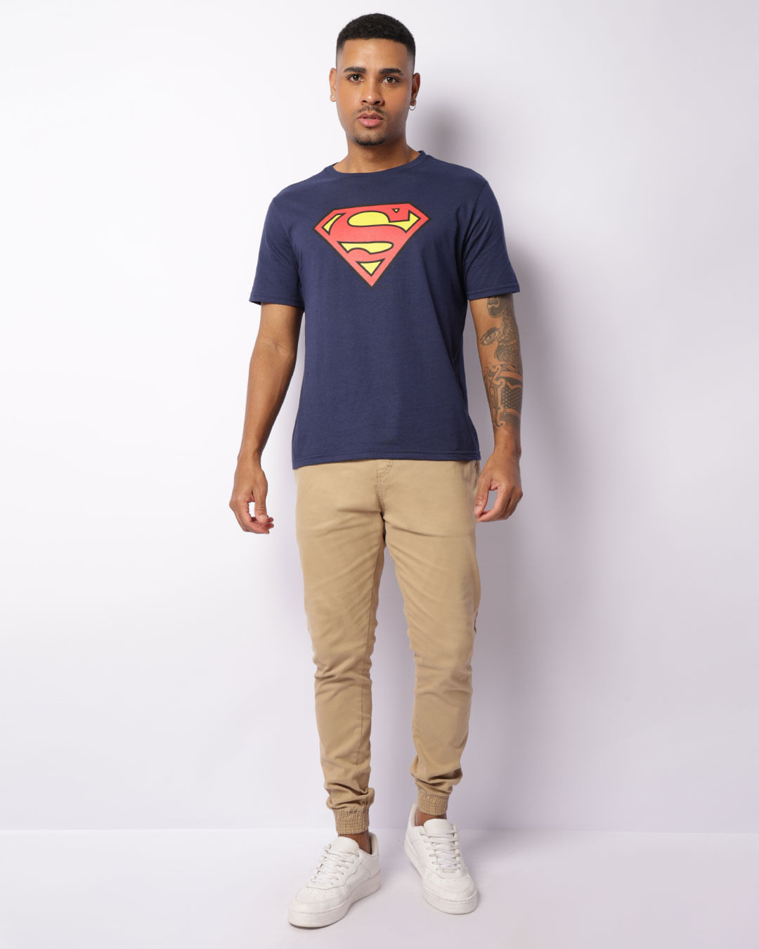 Camiseta-Superman-Pgg---Marinho