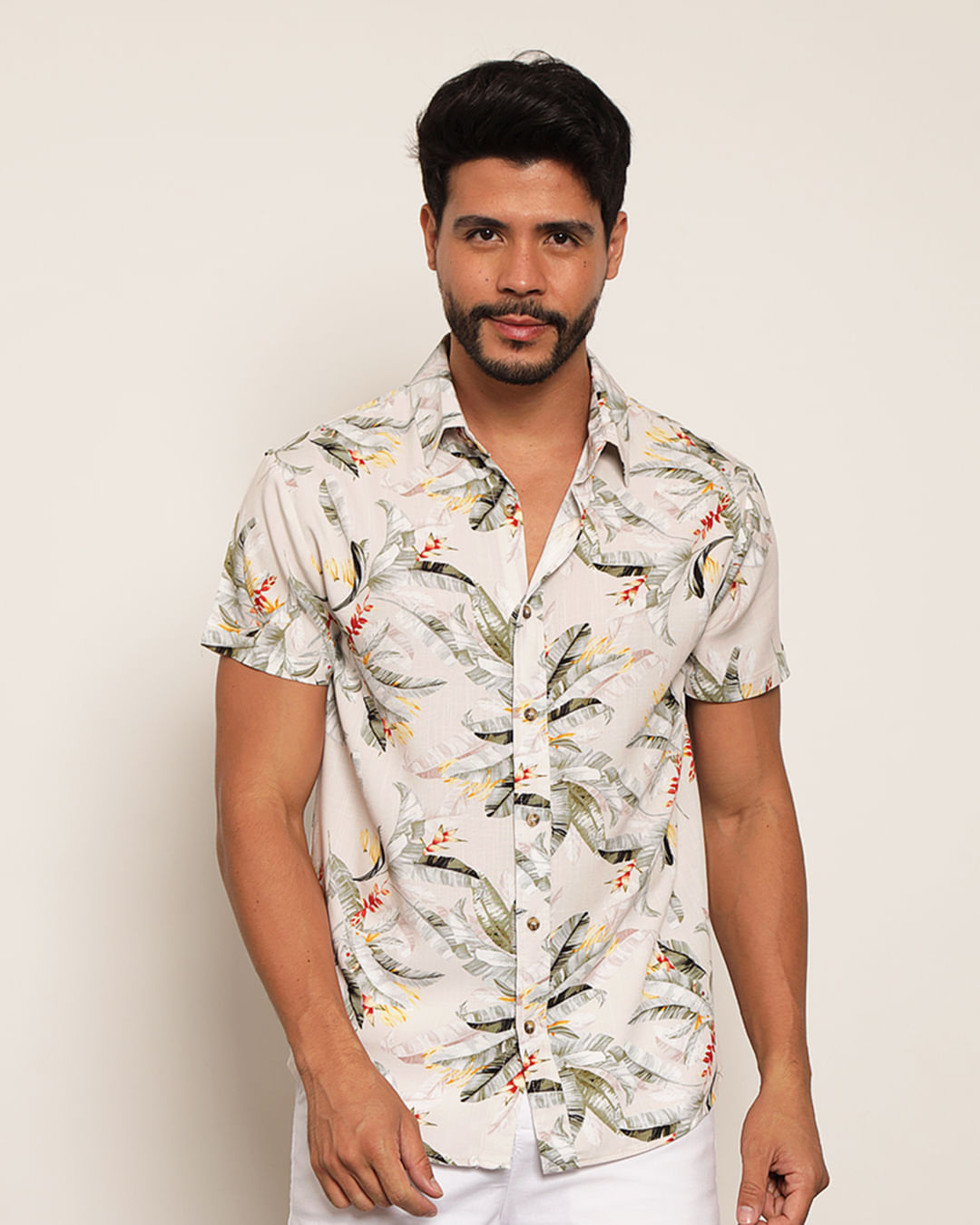 Camisa-Mc-Visc-Slub-Bege-230815-Pgg---Bege-Claro