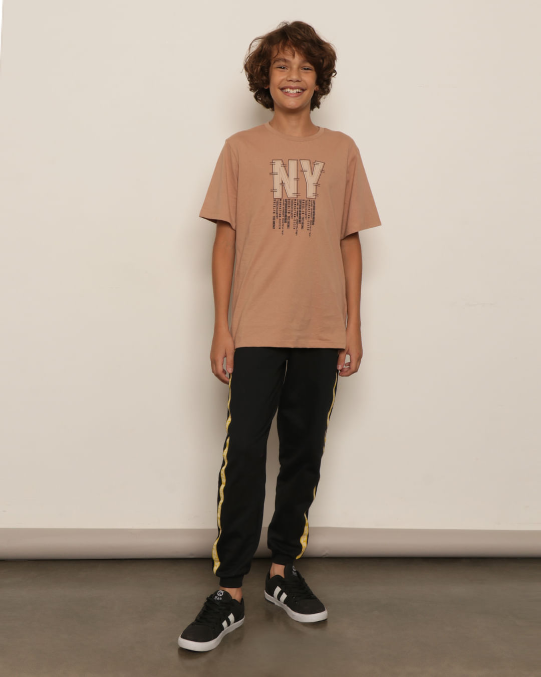 Camiseta-Thj-111-Mc-M-1016---Marrom-Medio