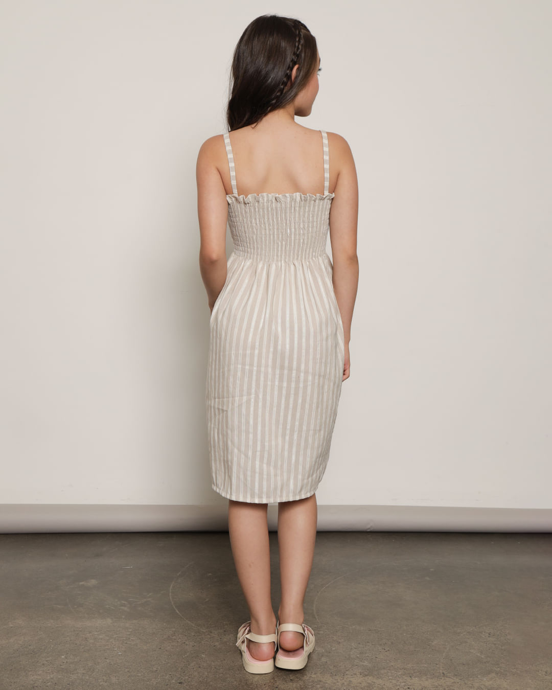 Vestido-Lastex-Bege-Listas-1016---Bege-Claro