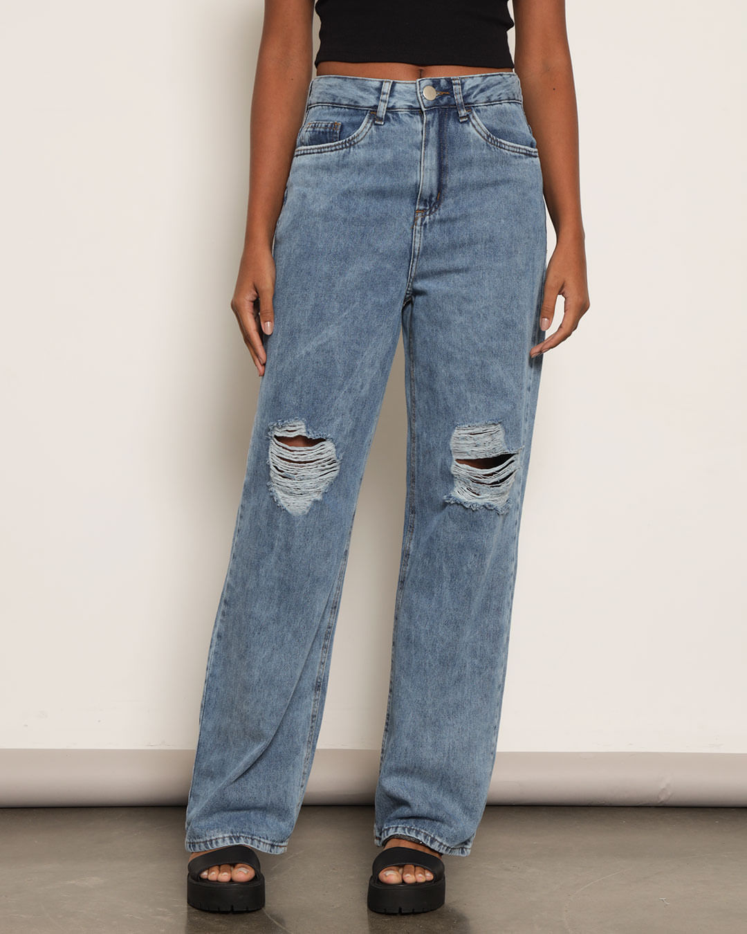 Wide-Leg-Media-Jeans---Blue-Jeans-Medio