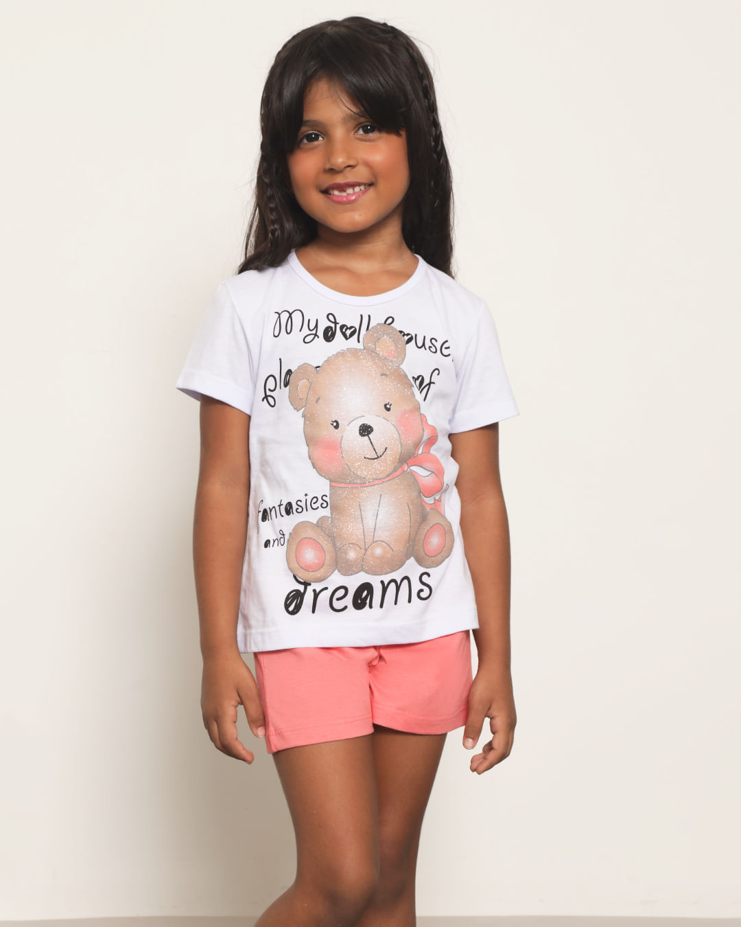 Pijama-Ursa-Gliter--Mc-Infa-0410---Laranja-Medio