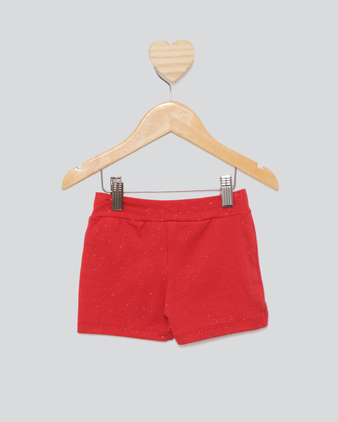 Saia-Short-30124--Gliter-1-Bab-Red-F13---Vermelho-Claro