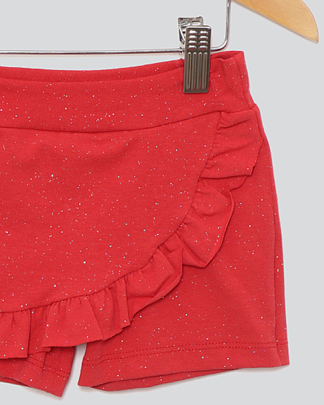 Saia-Short-30124--Gliter-1-Bab-Red-F13---Vermelho-Claro