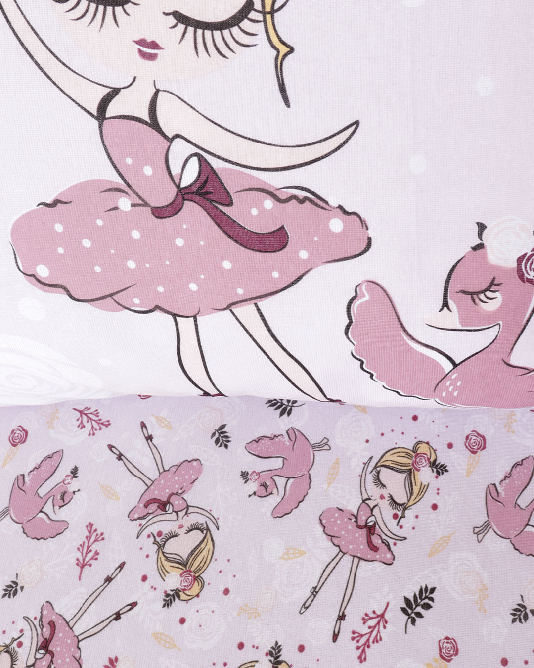 Jg-Simp-Inf-Portallar-2-Pcs-Bailarina-En---Estampado-Outros