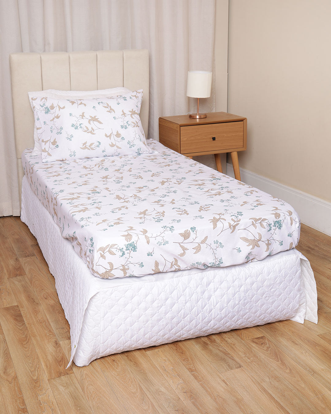 Jogo-De-Cama-Solteiro-2-Pcs-Algodao-Est---Branco-Floral