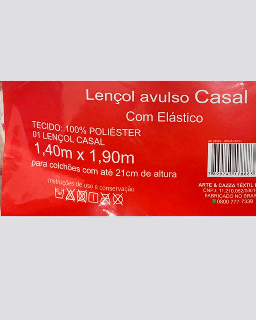 Lencol-Avulso-Casal-C-Elast-Romantico---Branco-Listrado