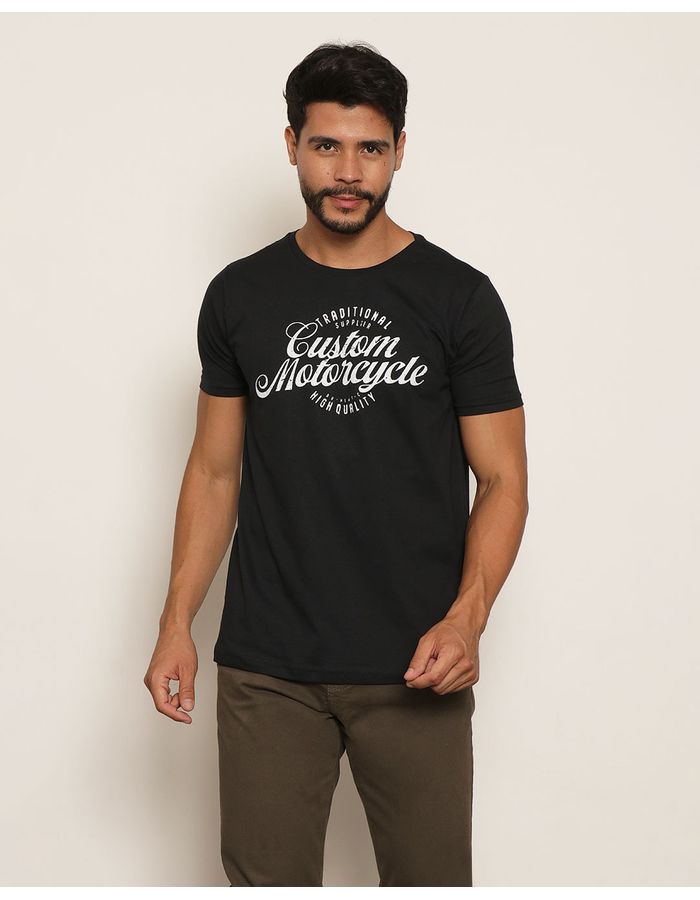 Cta-Motorcycle-Preto-Pgg---Preto