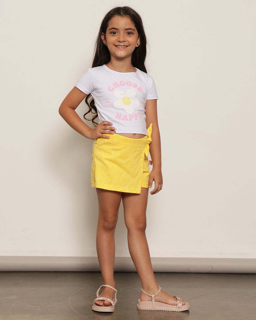 Short-Saia-8157-Laise-F-410---Amarelo-Medio