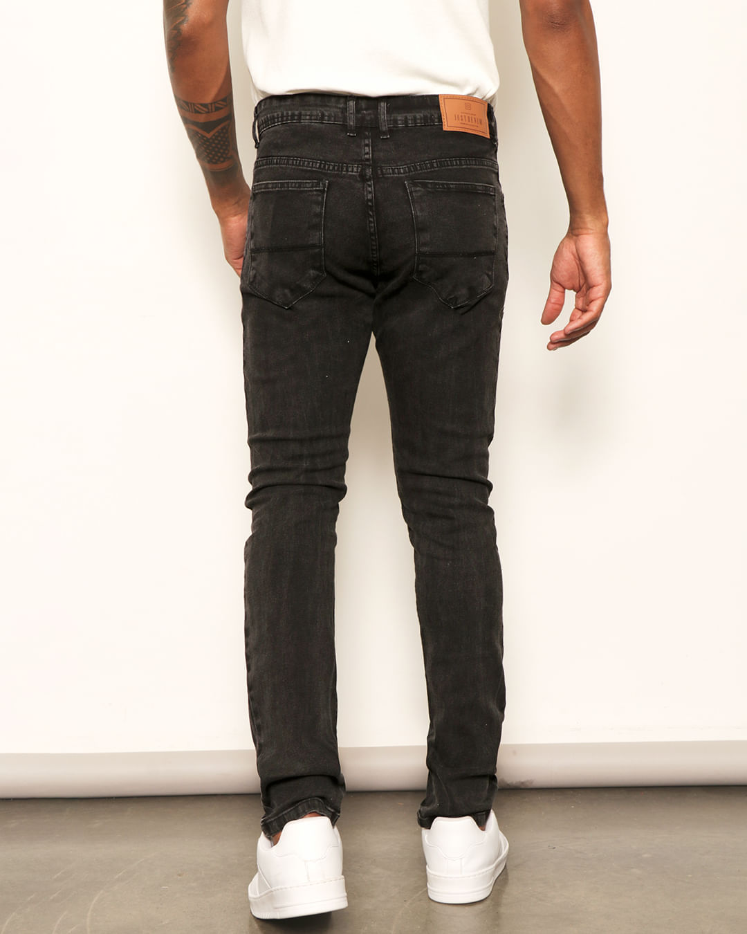 Calca-Jns-Jvm-Slm-Blk-Premium---2101015---Black-Jeans-Escuro