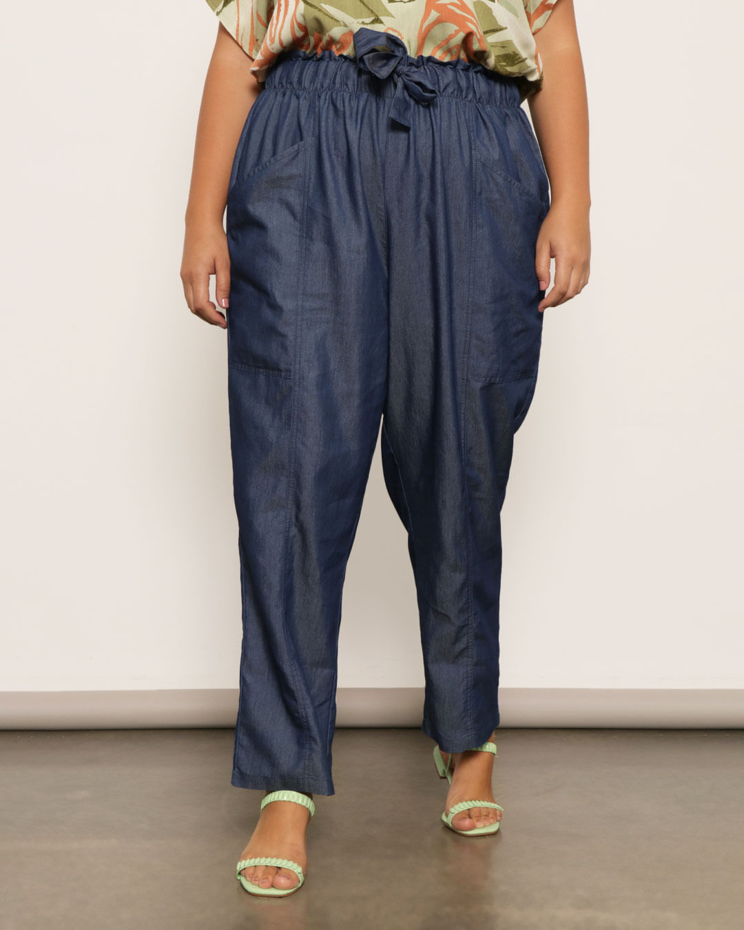 Calca-230450-Jns-Elast-Cint-Fem-Tg---Blue-Jeans-Escuro