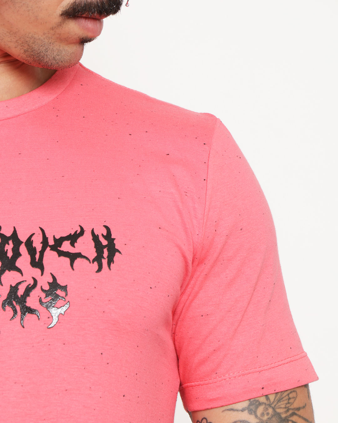 Camiseta-Mc-811882-Estampa--Frente---Rosa-Escuro