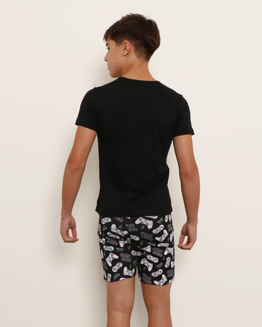 Pijama-Juvo-Sortido---Preto
