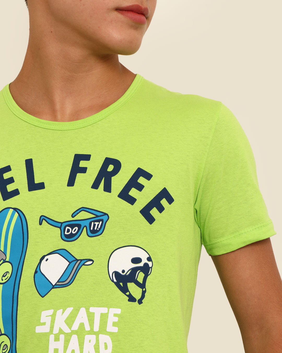 Pijama--Juvo-1216-Skate---Verde-Medio