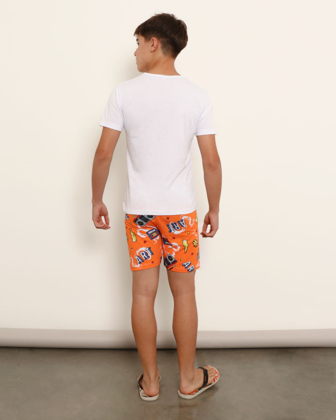 Pijama-Juvo-Goall---Branco