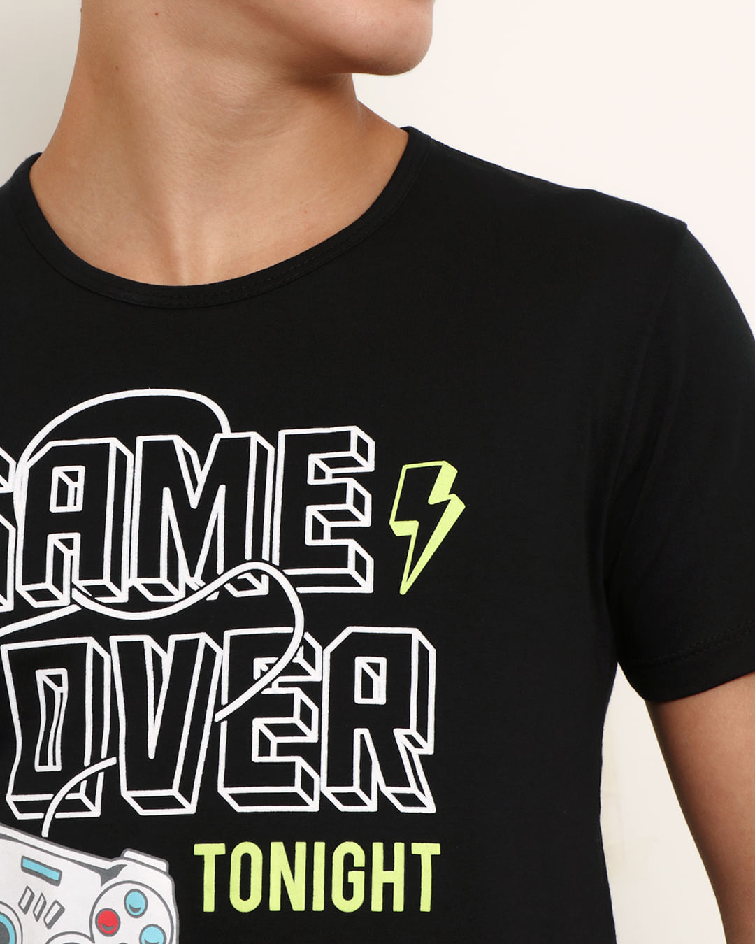 Pijama-Juvo-Goall---Preto