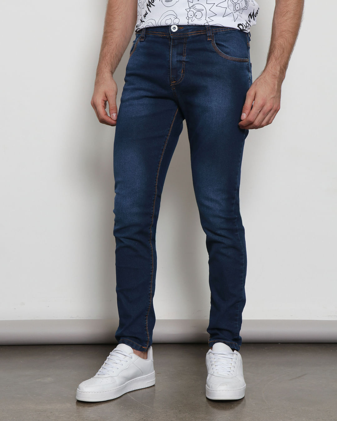 Calca-Jns-Jvm-Slm-Aze-Basic---7968---Blue-Jeans-Escuro