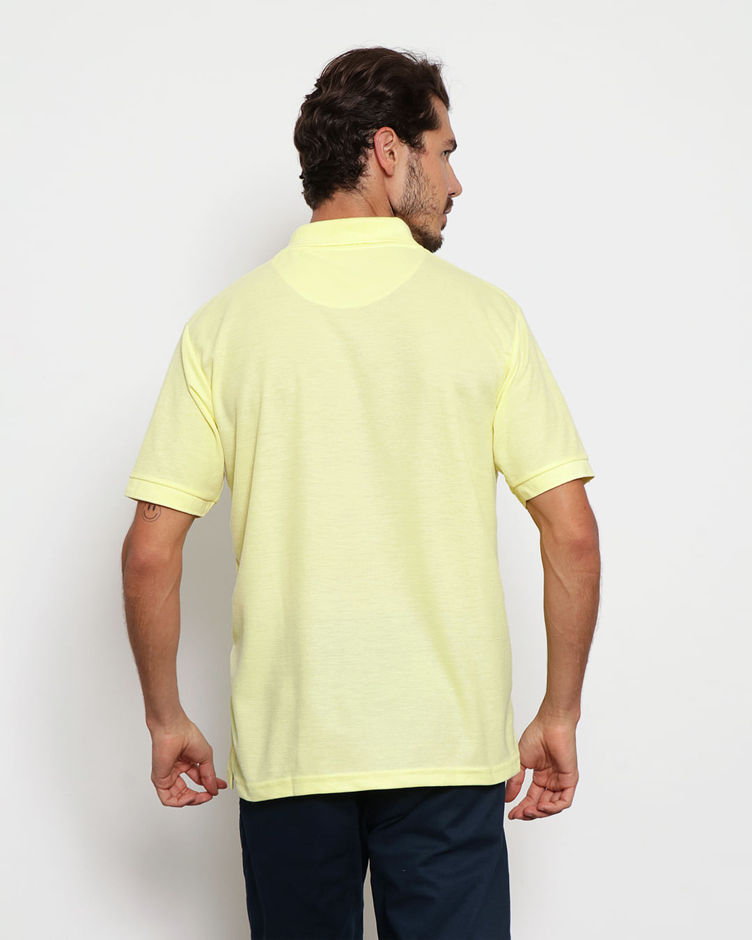 Polo-Solid-Pkt-Amarelo-Pgg---Amarelo-Claro