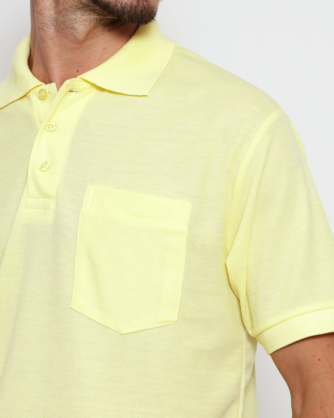 Polo-Solid-Pkt-Amarelo-Pgg---Amarelo-Claro
