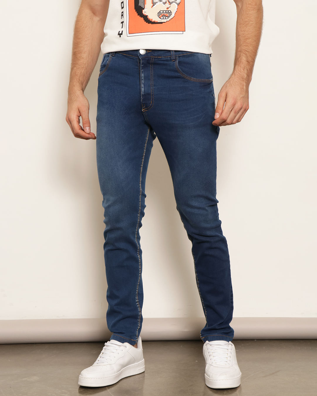 Calca-Jns-Jvm-Knn-Aze-Basic---Lt0566---Blue-Jeans-Escuro