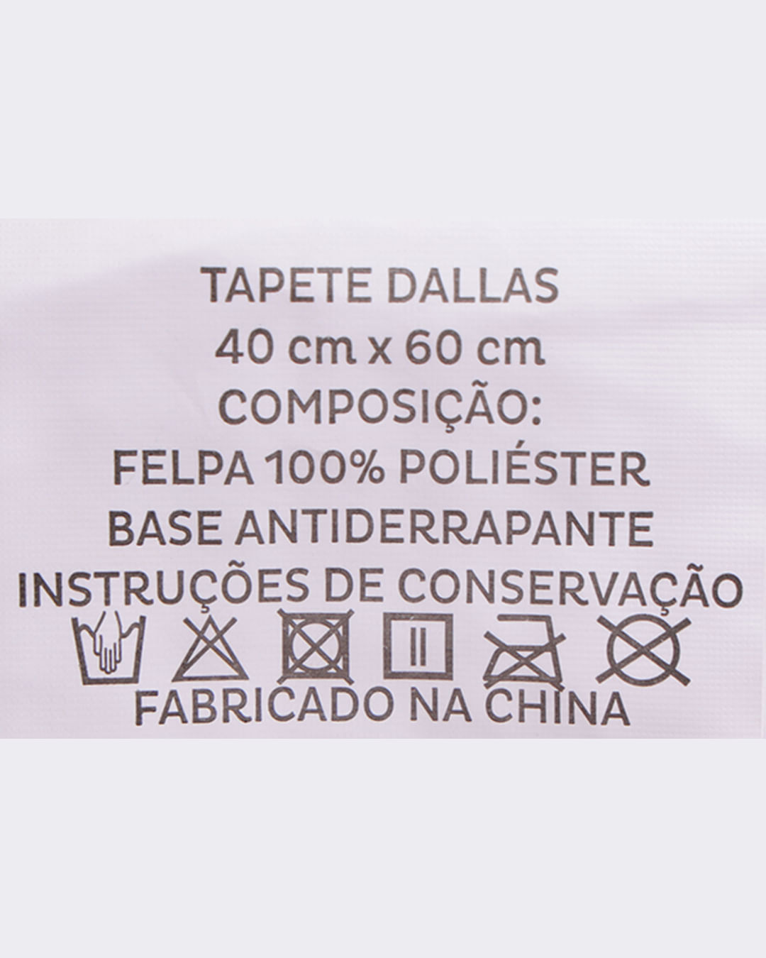 Tapete-Bolinha-Dallas-40x60---Marrom-Claro