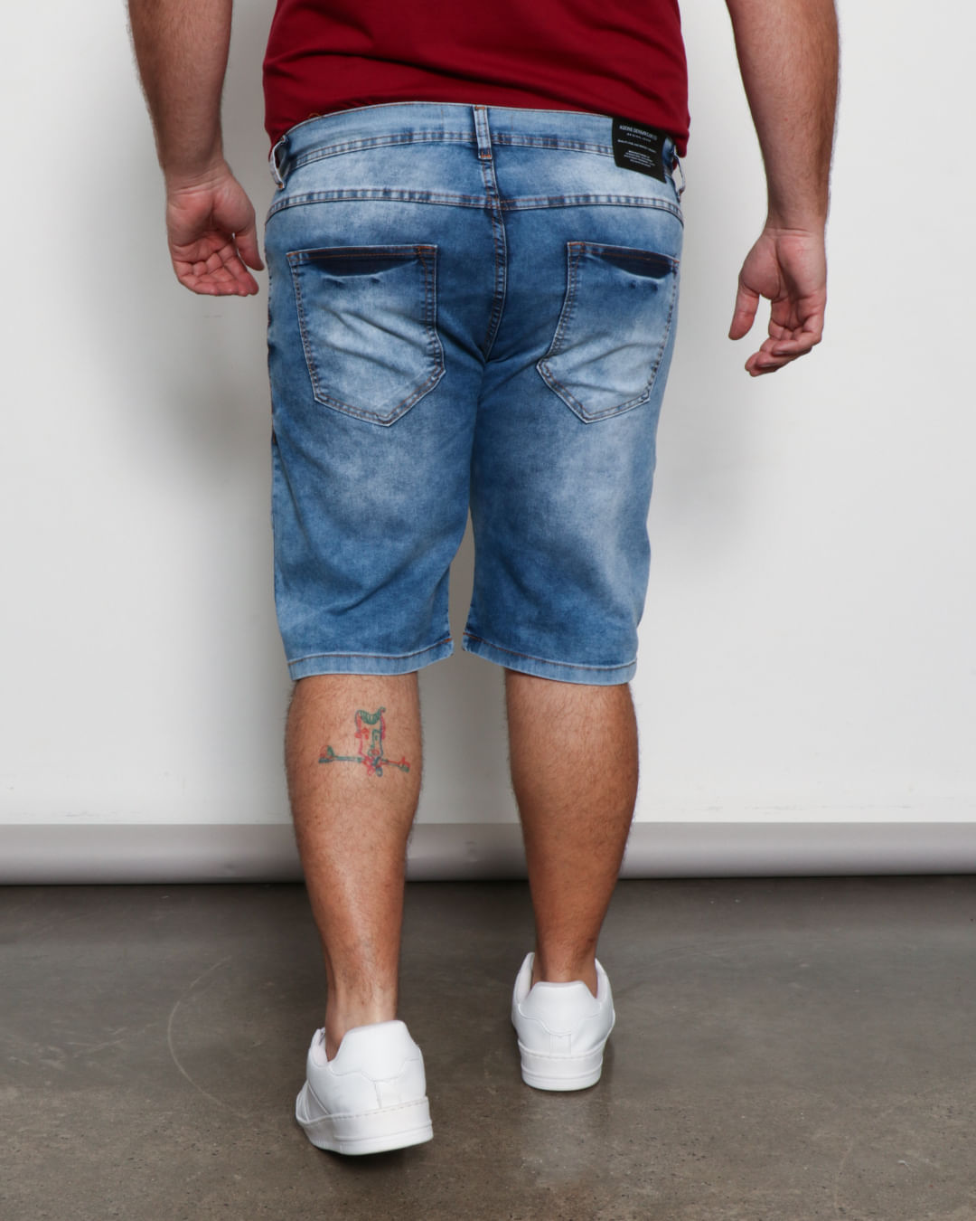 Brmda-Jns-Plu-Ret-Azc-Basic---7478---Blue-Jeans-Claro