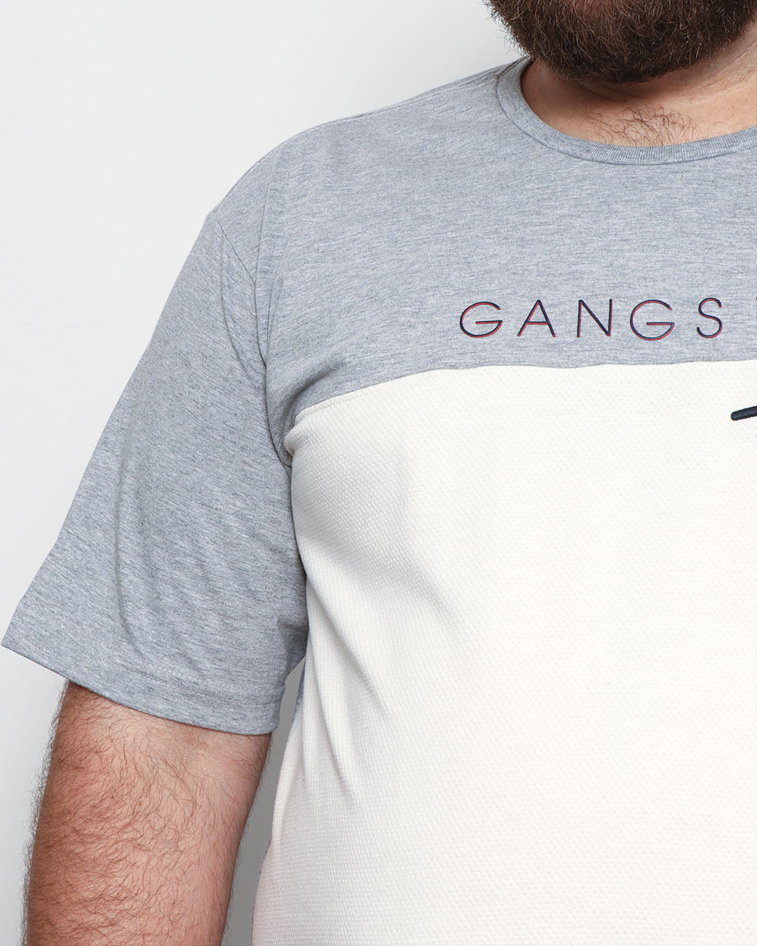 Camiseta-51180830-Gangster-Cza-Plus---Cinza-Medio