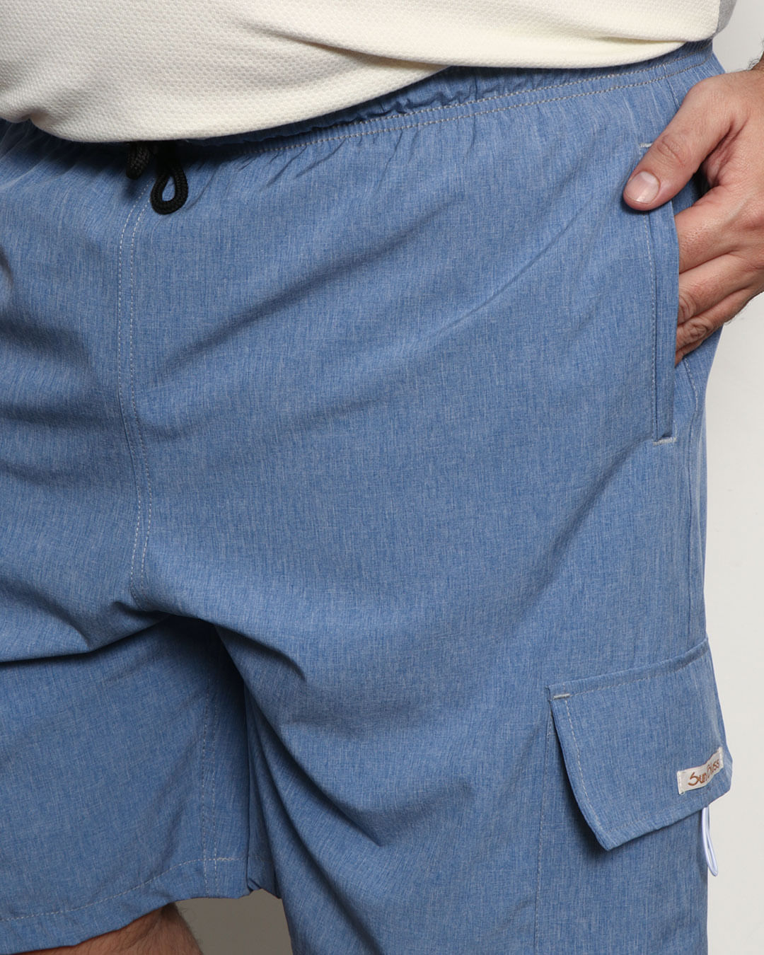 Bermuda-Cb75-Tactel-Elastano-Az-Jeans-Pl---Azul-Medio