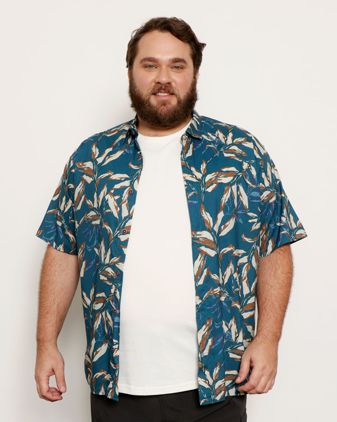 Camisa-Fashion-Algo-Visc-5023114p---Azul-Floral