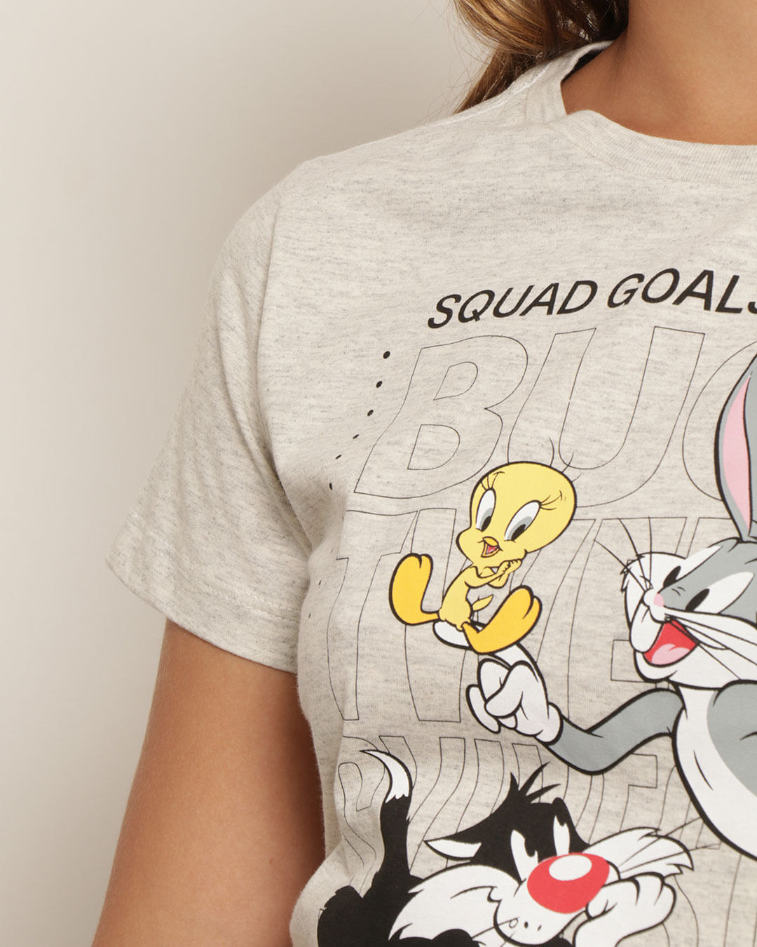 Camiseta-400793-Pgg-Looney-P12---Mescla-Medio