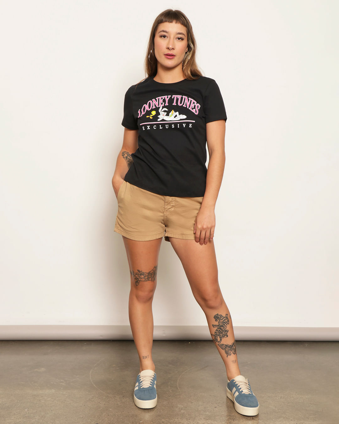 Camiseta-22838-Pto-Pgg-Looney-P9---Preto