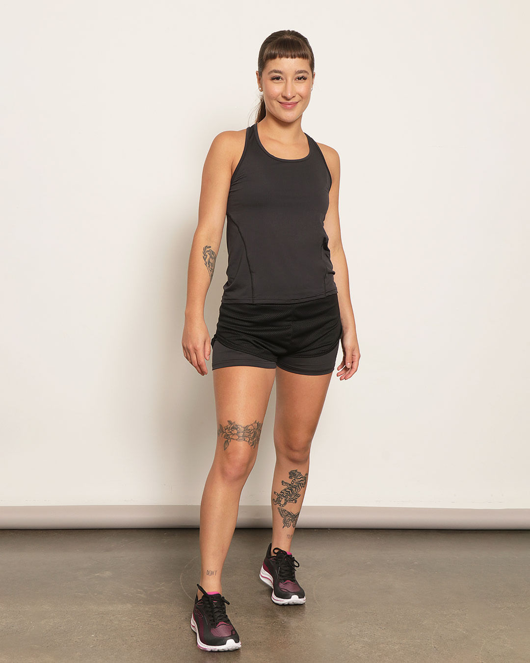 Short-13005-Tela-Com-Ciclista---Preto