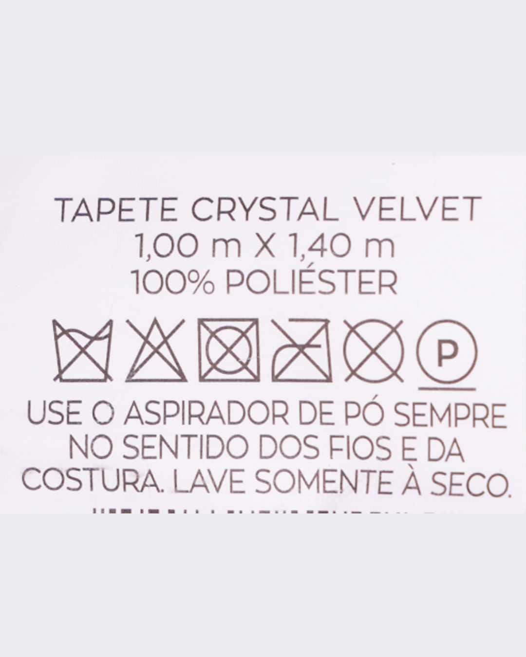 Tapete-Crystal-Velvet-B-100x140---Terracota-Medio