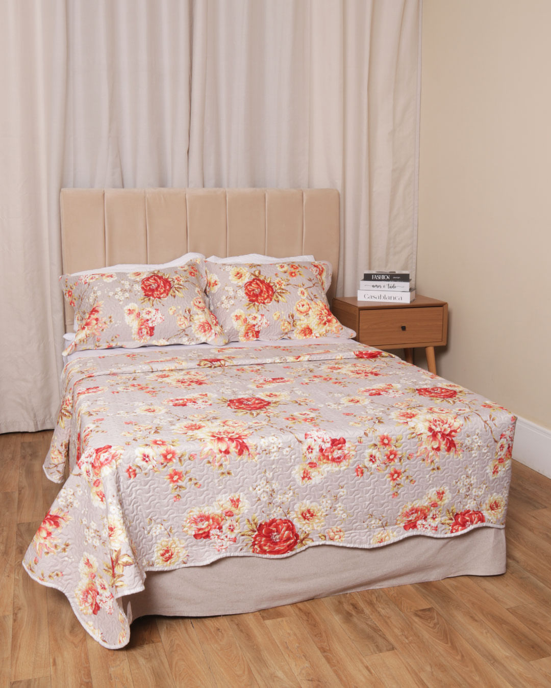 Kit-Colcha-Cs-Paris-S18-220-M-X-240-M---Bege-Floral